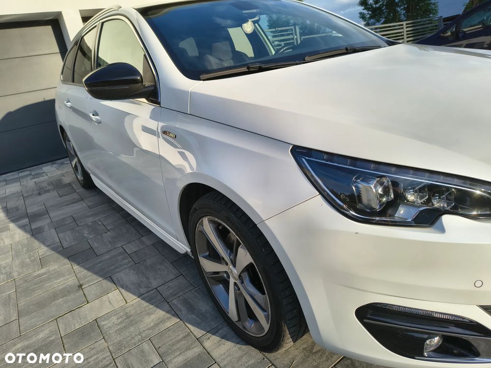Peugeot 308 BlueHDi 120 Stop & Start GT-Line Edition - 9