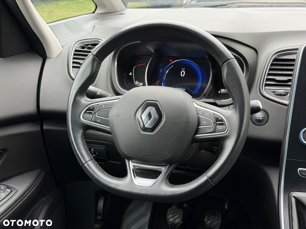 Renault Grand Scenic TCe 140 GPF BLACK EDITION - 17