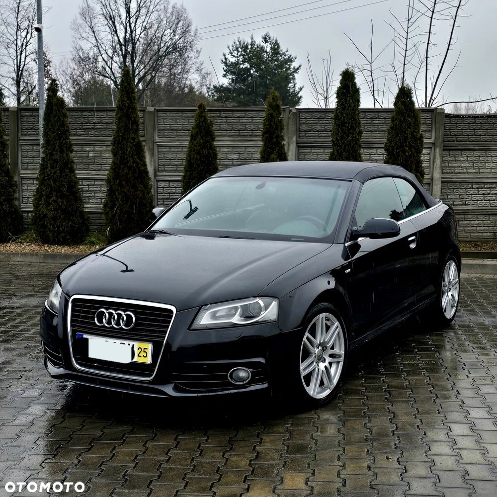 Audi A3 Cabrio - 3