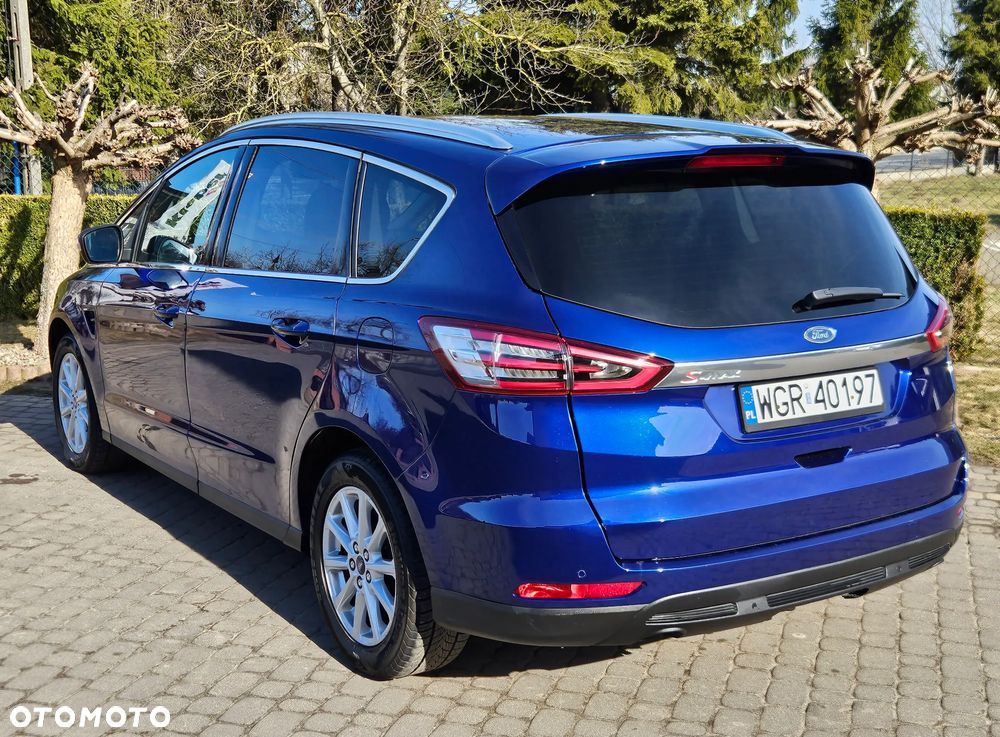 Ford S-Max 2.0 TDCi Titanium PowerShift - 19