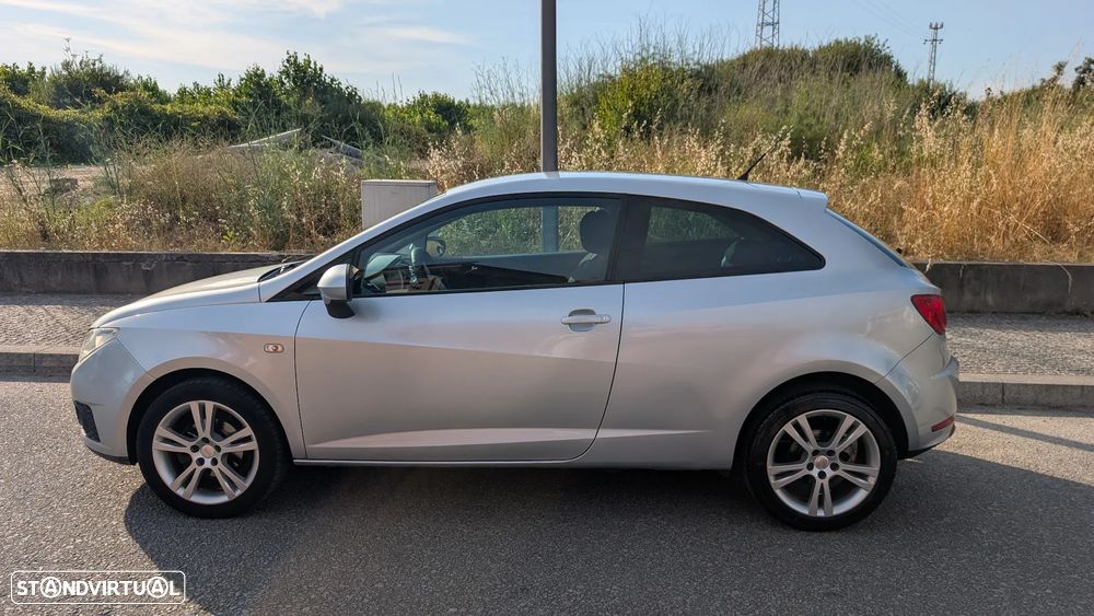 SEAT Ibiza 1.2 12V Sport - 5