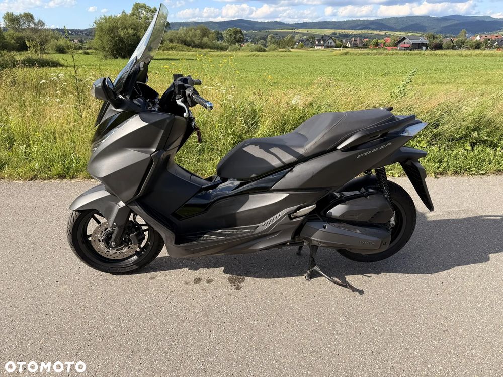 Honda NSS - 5