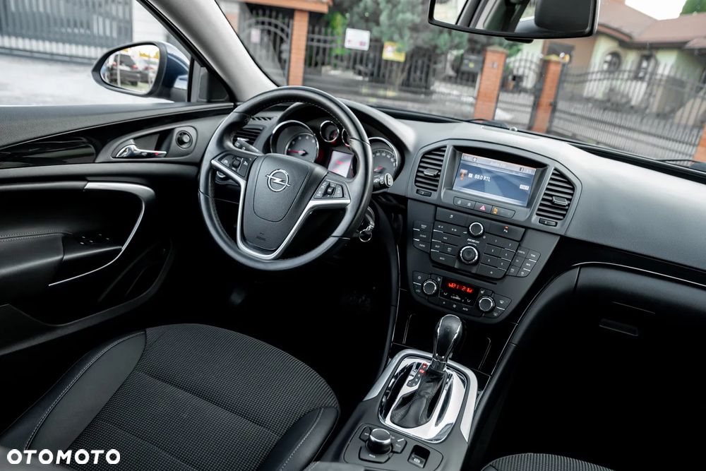 Opel Insignia 2.0 Turbo Design Edition - 28