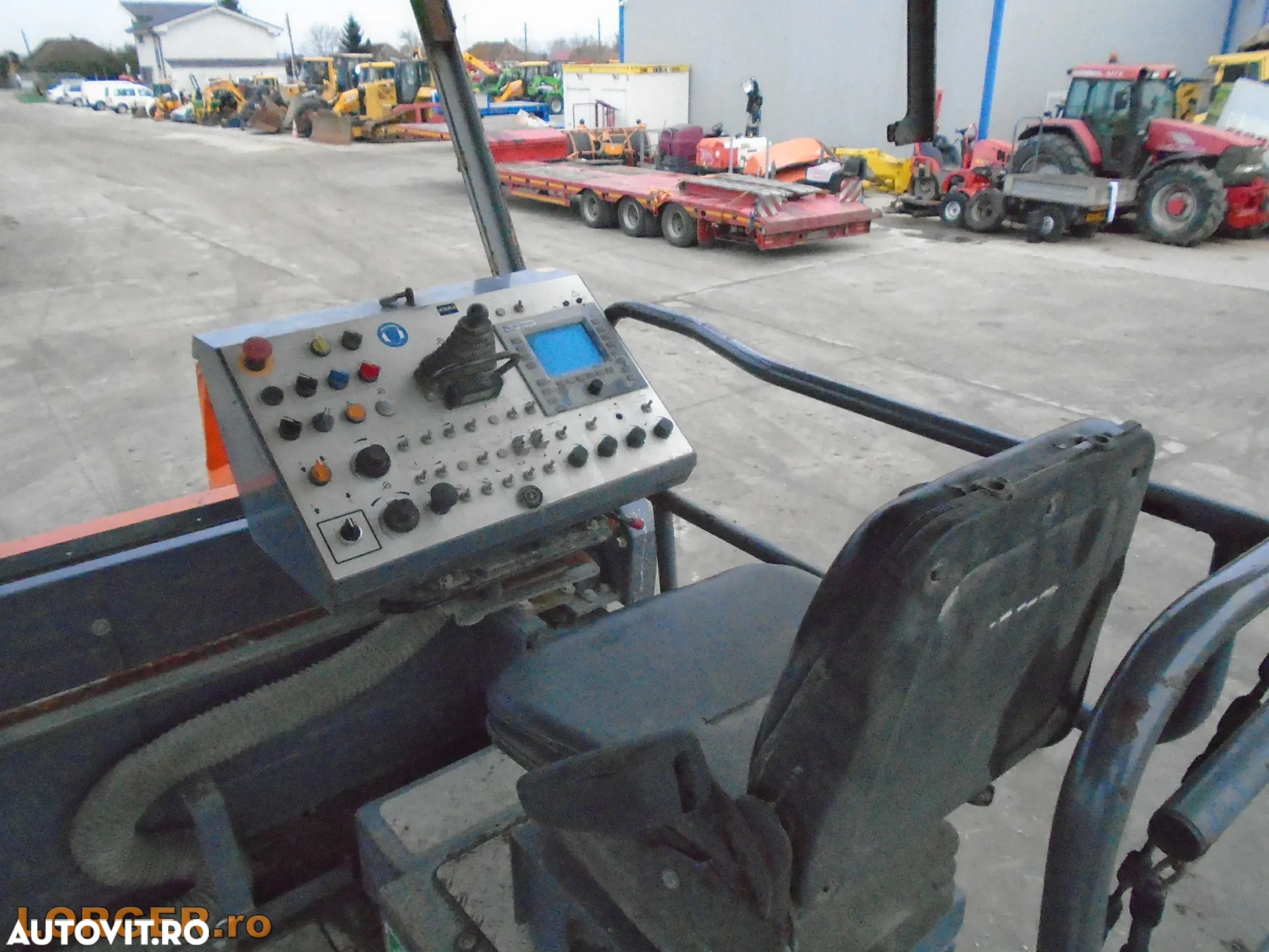 Vogele Super 1600-1 - 10