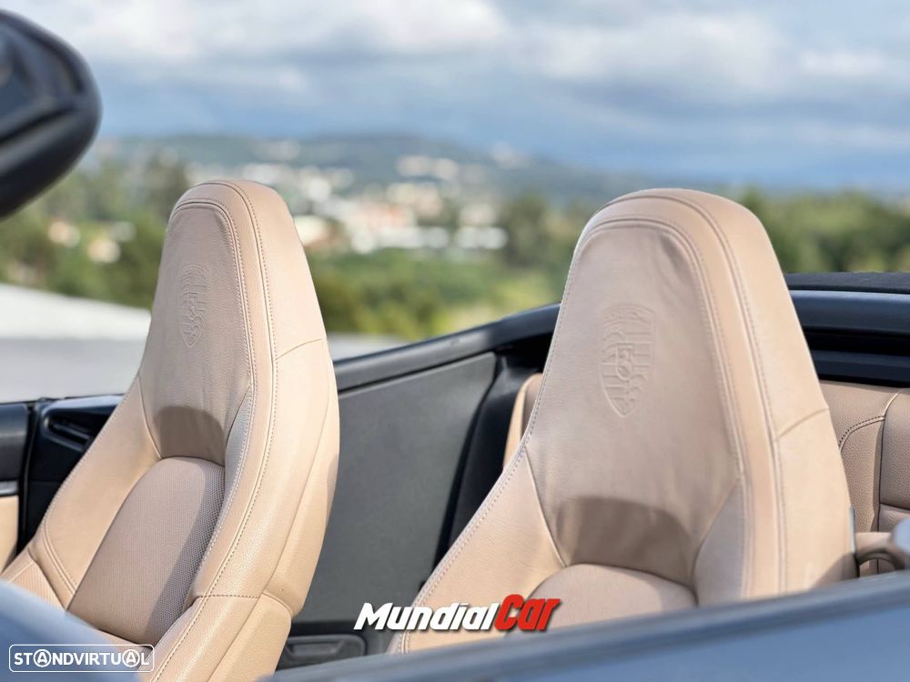 Porsche 911 (992) Carrera S Cabriolet PDK - 33