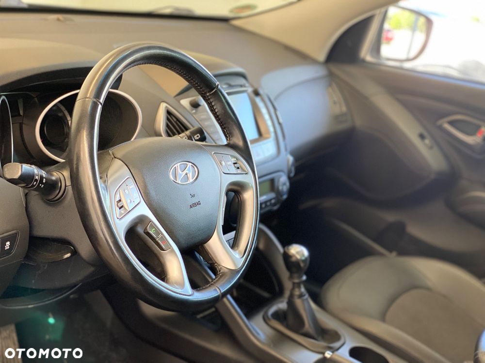 Hyundai ix35 1.6 GDI Premium 2WD - 24
