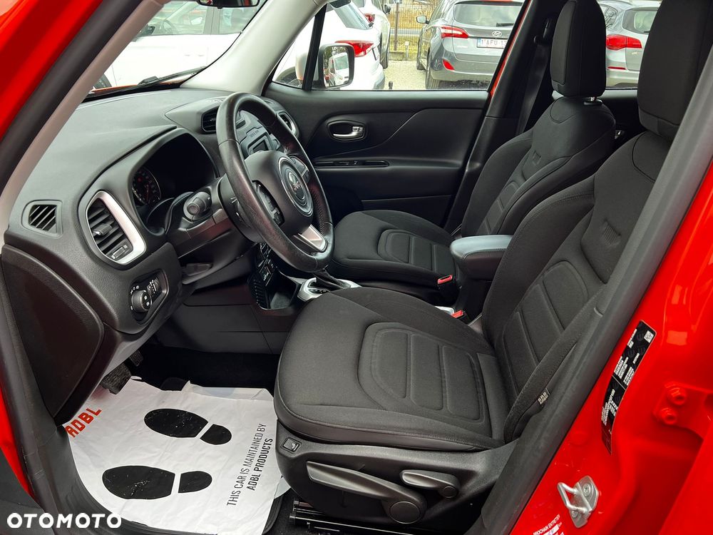 Jeep Renegade 1.4 MultiAir DSG Limited - 5