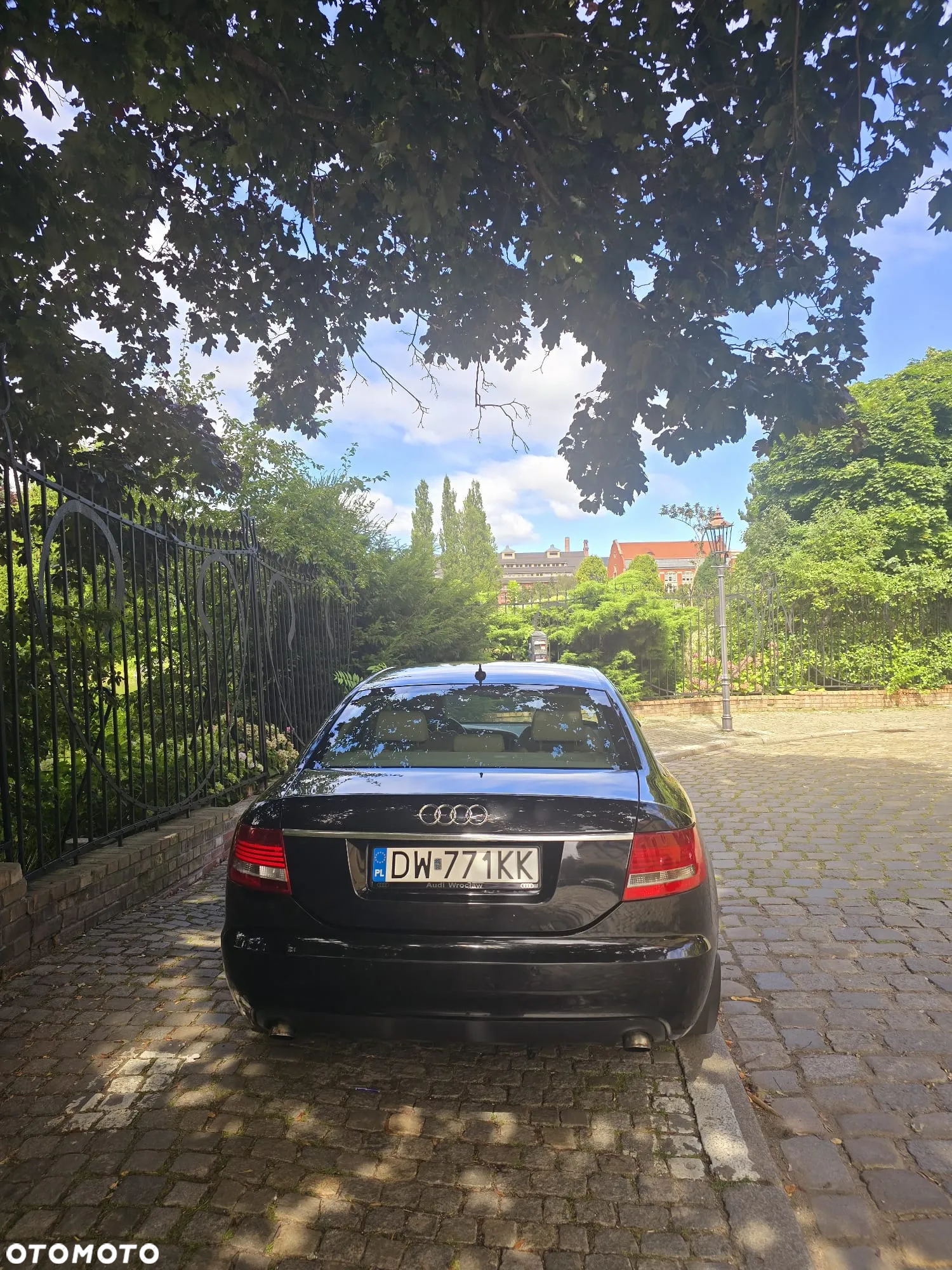 Audi A6 3.0 TDI Quattro - 3