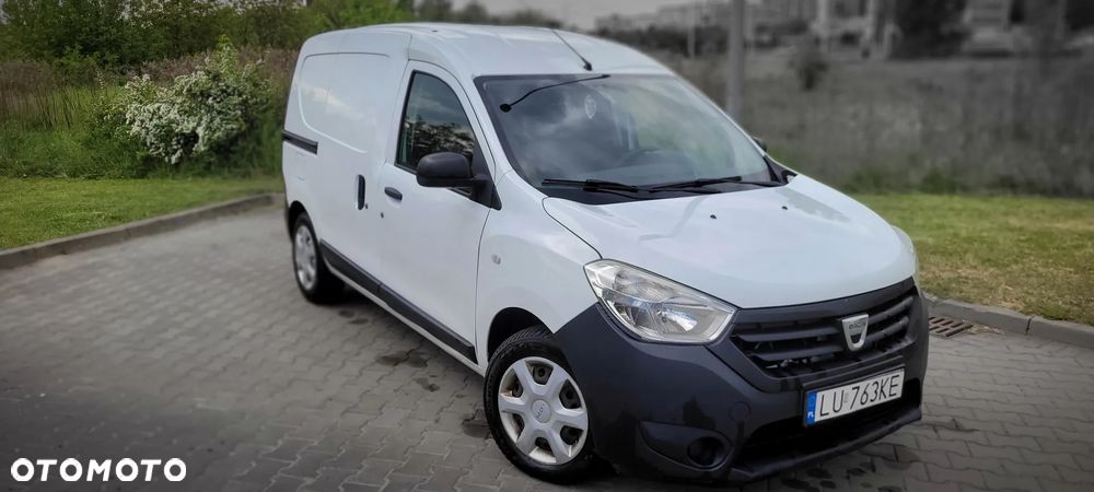 Dacia Dokker 1.6 SCe Access - 1