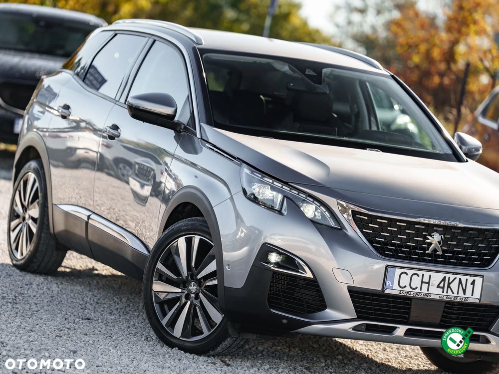 Peugeot 3008 BlueHDi 130 Stop & Start EAT8 Allure - 8