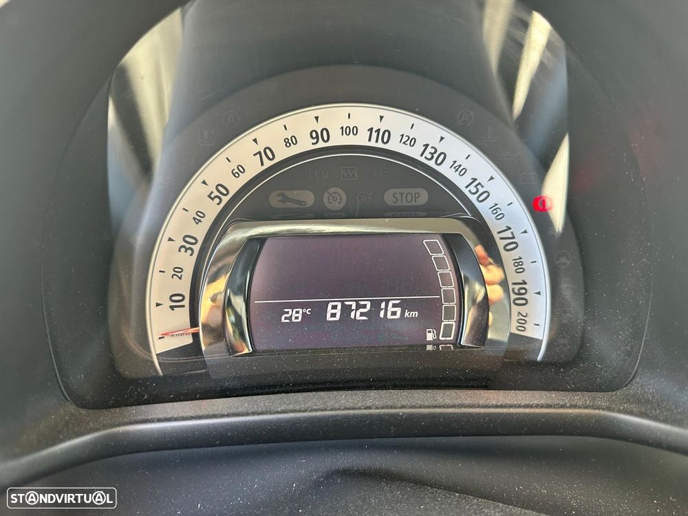 Renault Twingo SCe 70 LIMITED - 14