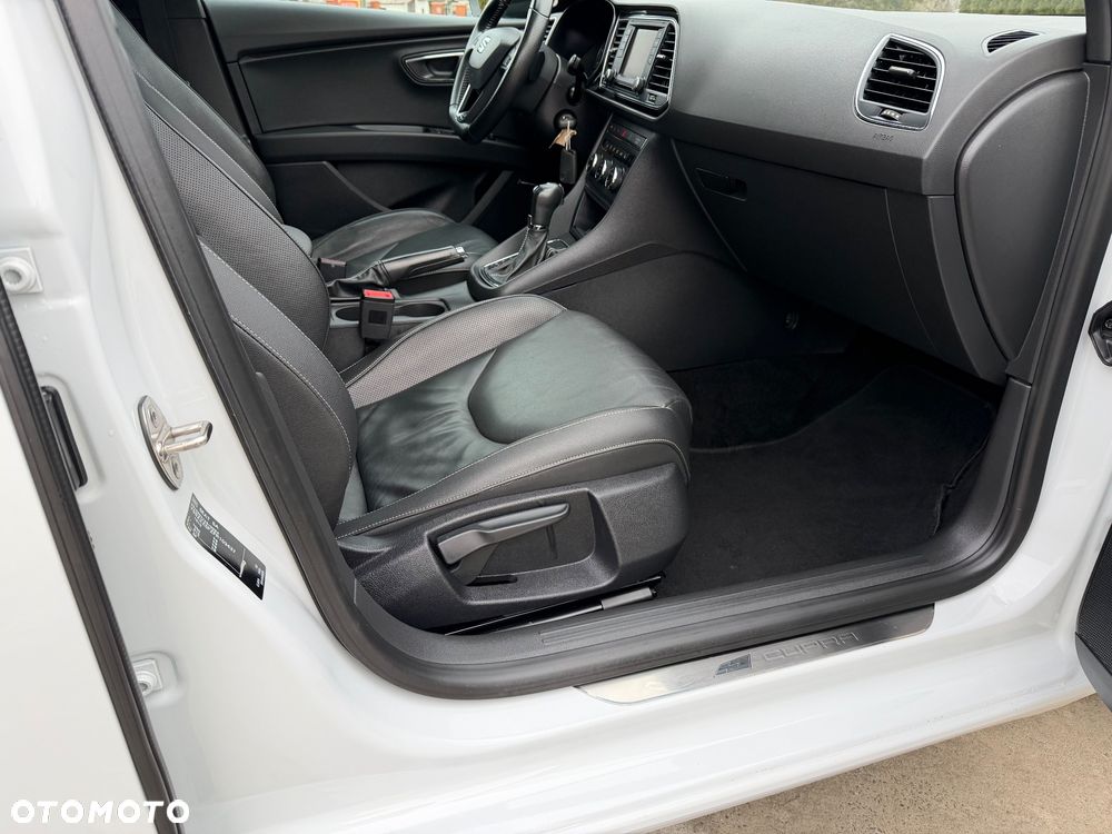 Seat Leon 2.0 TSI Start&Stop DSG Cupra 280 - 27