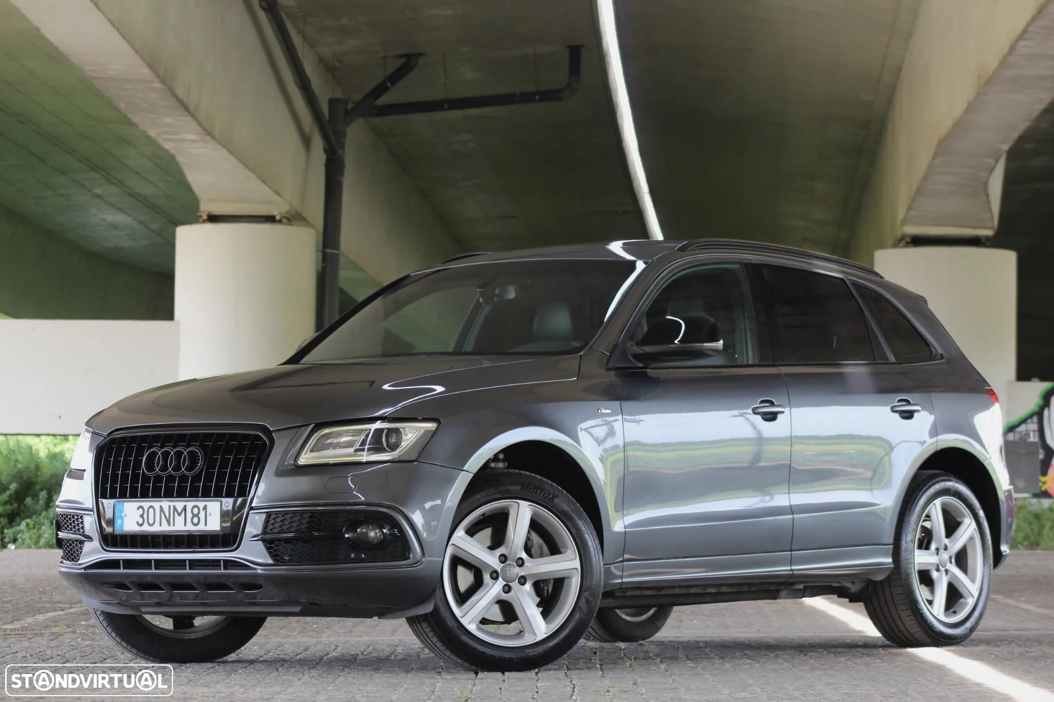 Audi Q5 3.0 TDi quattro S-line S-tronic - 3