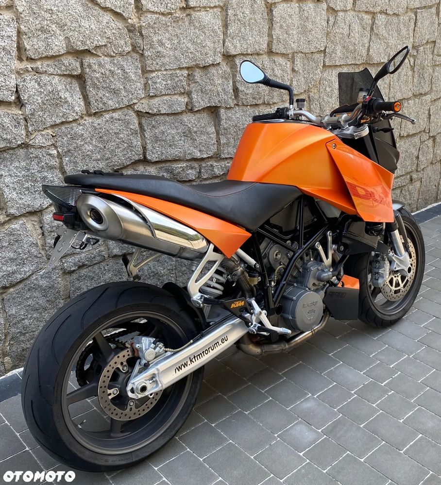 KTM Super Duke - 3