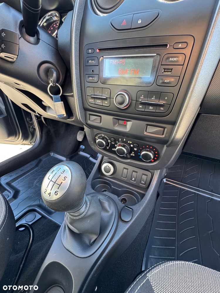 Dacia Duster 1.6 SCe Blackshadow 4x4 S&S - 12