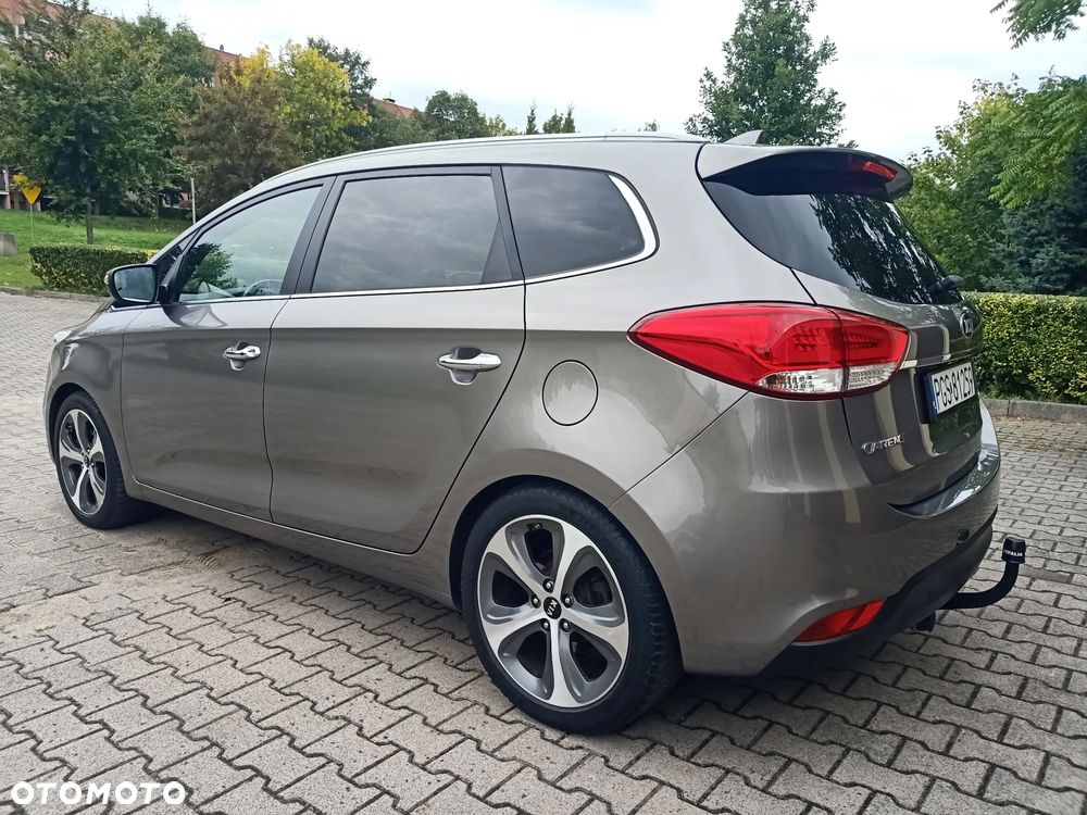 Kia Carens 1.7 CRDi 141 Dream-Team Edition - 7