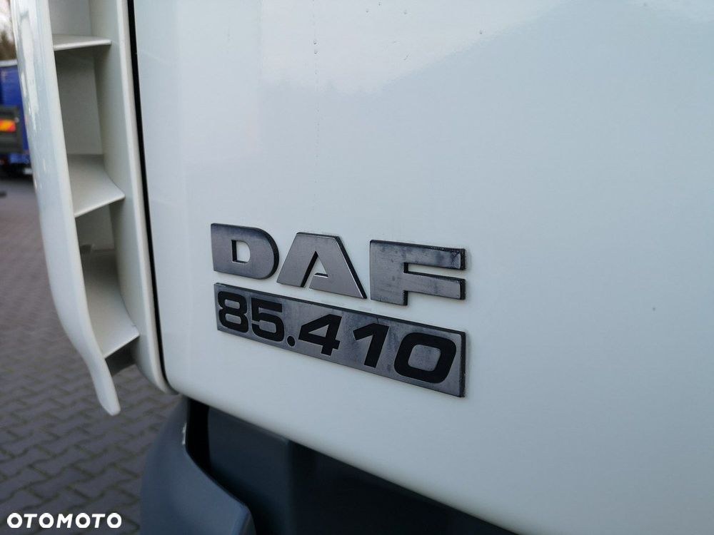 DAF CF 85.410 ATE Hakowiec 6x2 Skibicki 250Tys.Km.! Jak z Fabryki! - 14