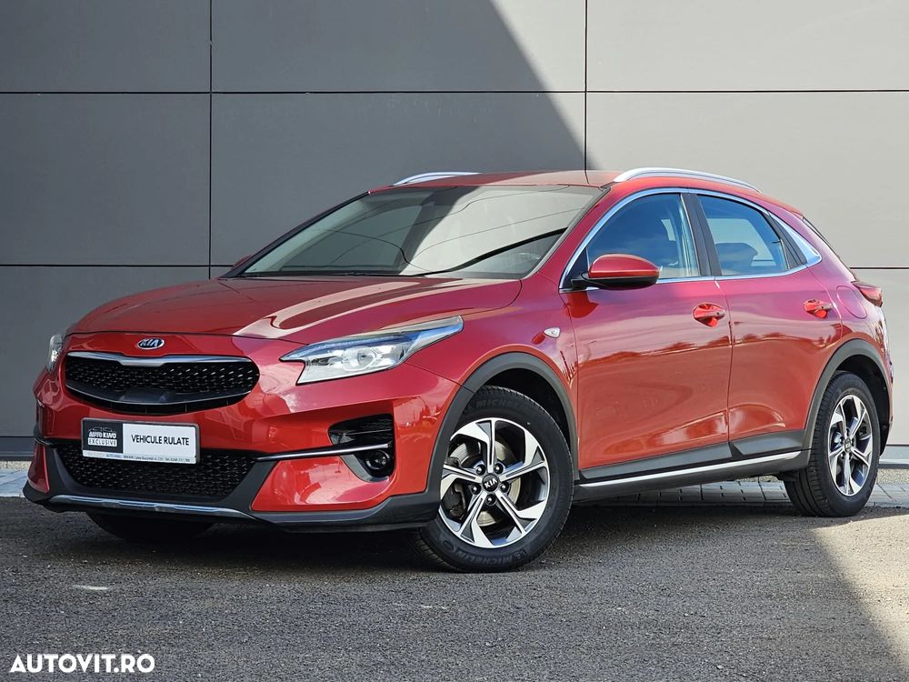 Kia XCeed 1.4 T-GDI 7DCT City+ - 1