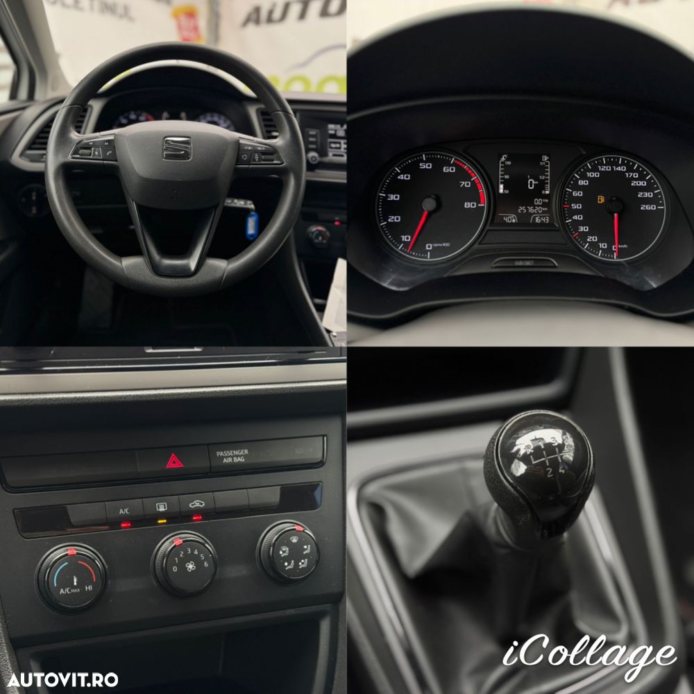 Seat Leon 1.2 TSI Style - 7