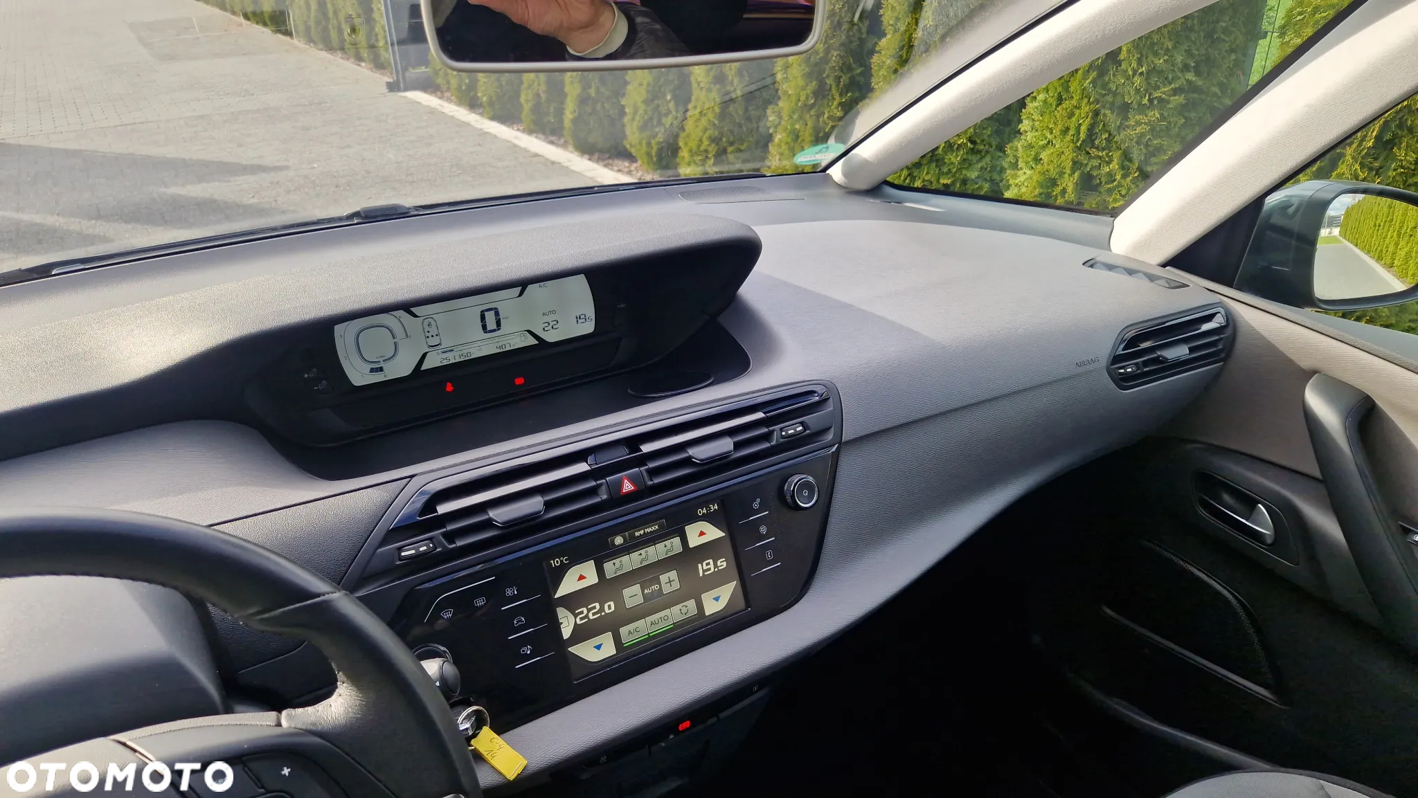 Citroën C4 Picasso 2.0 BlueHDi Exclusive - 18