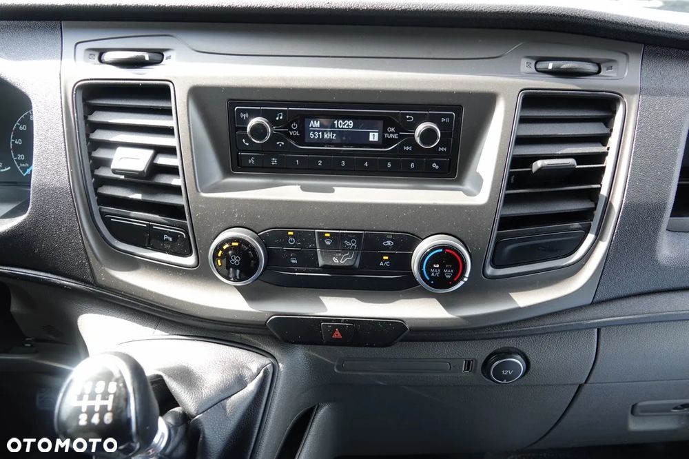 Ford / TRANSIT / CHŁODNIA / TRZY ZABUDOWY IZOTERMICZNE / TRIO TEMPERATURA / SPROWADZONY - 27