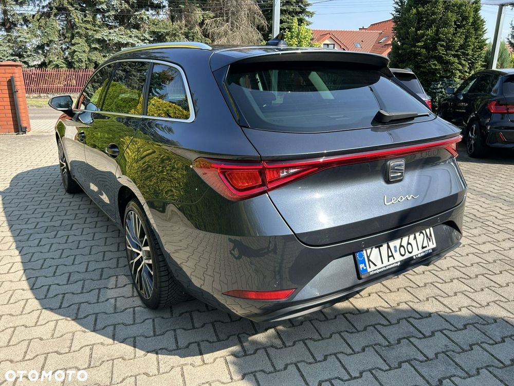Seat Leon Sportstourer 1.5 eTSI ACT OPF DSG Xcellence - 5