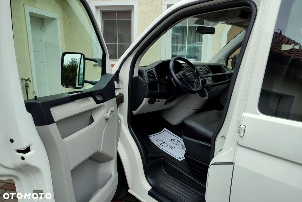 Volkswagen T6 DOKA SKRZYNIOWY - 9