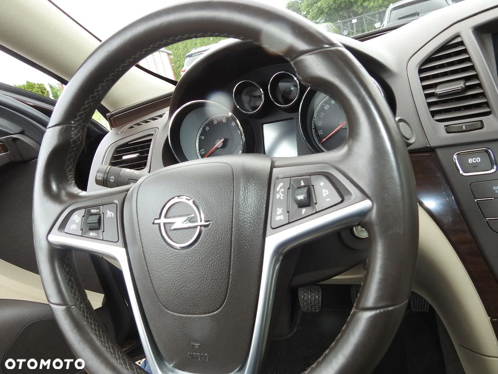 Opel Insignia 2.0 ECOTEC DI Turbo 4x4 ecoFLEX Start/Sto Business Innovation - 14