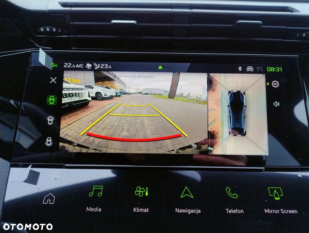 Peugeot 408 1.2 PureTech GT S&S EAT8 - 24