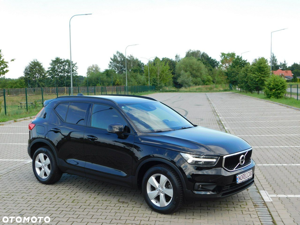 Volvo XC 40 D3 - 2