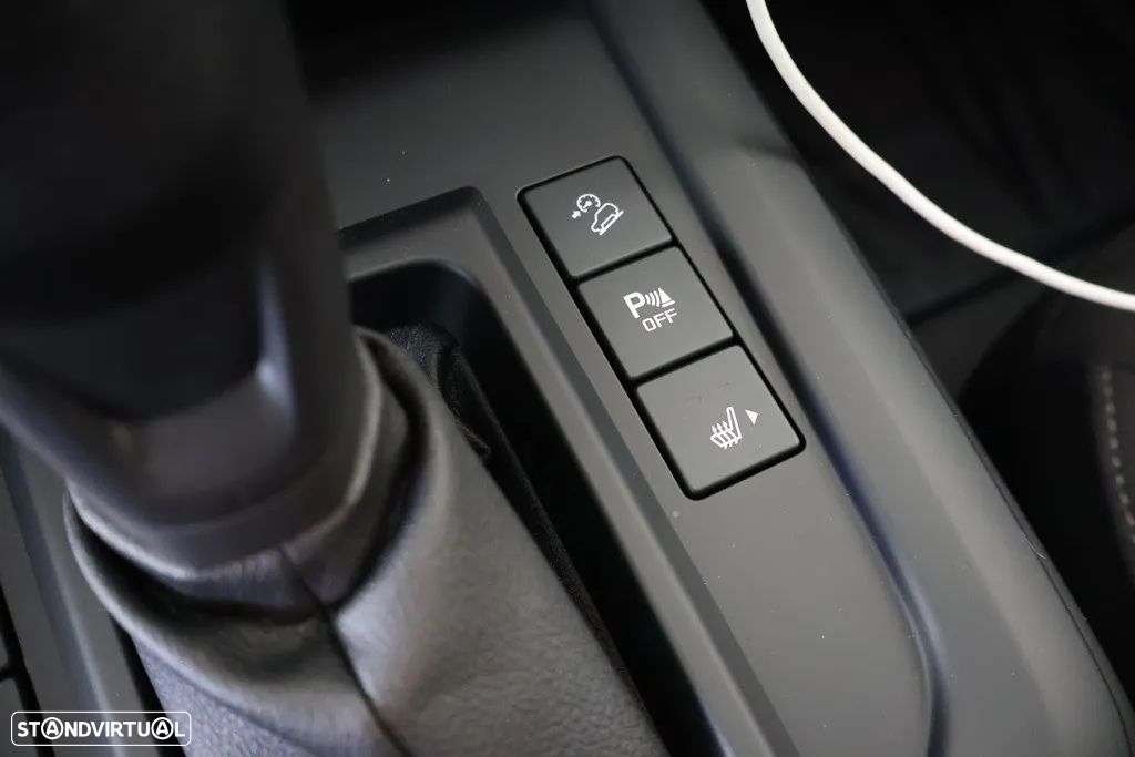 Isuzu D-Max 1.9 Ddi CD 4WD LS ATX - 19