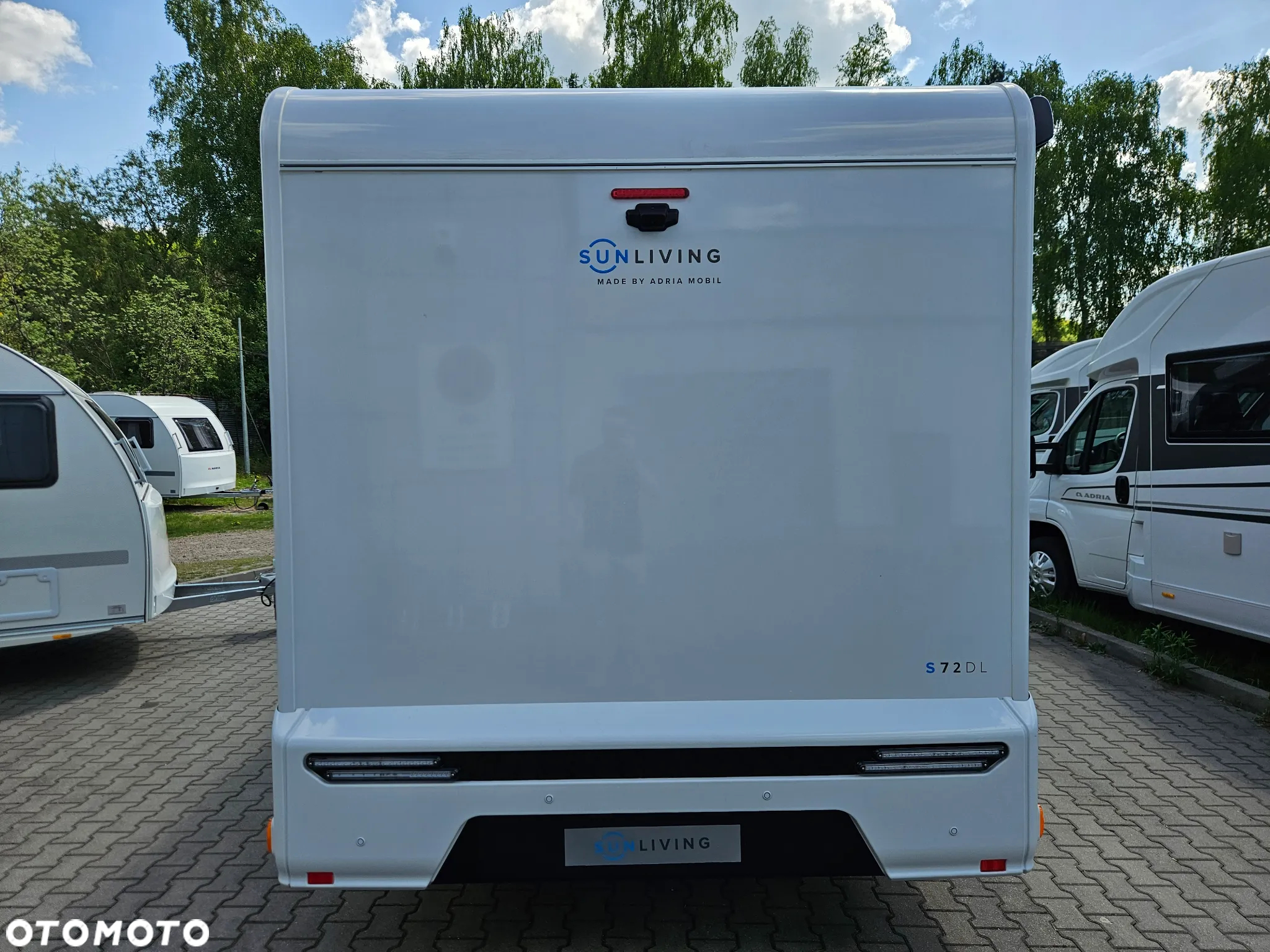 Adria Sunliving S 72 DL - 5