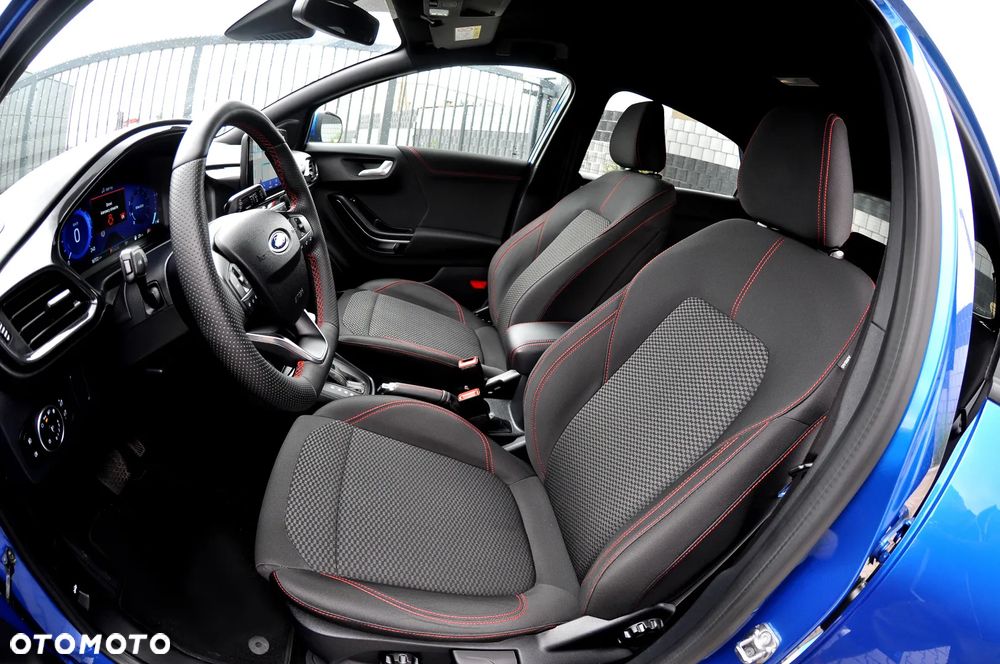 Ford Puma 1.0 EcoBoost Hybrid ST-LINE X - 22