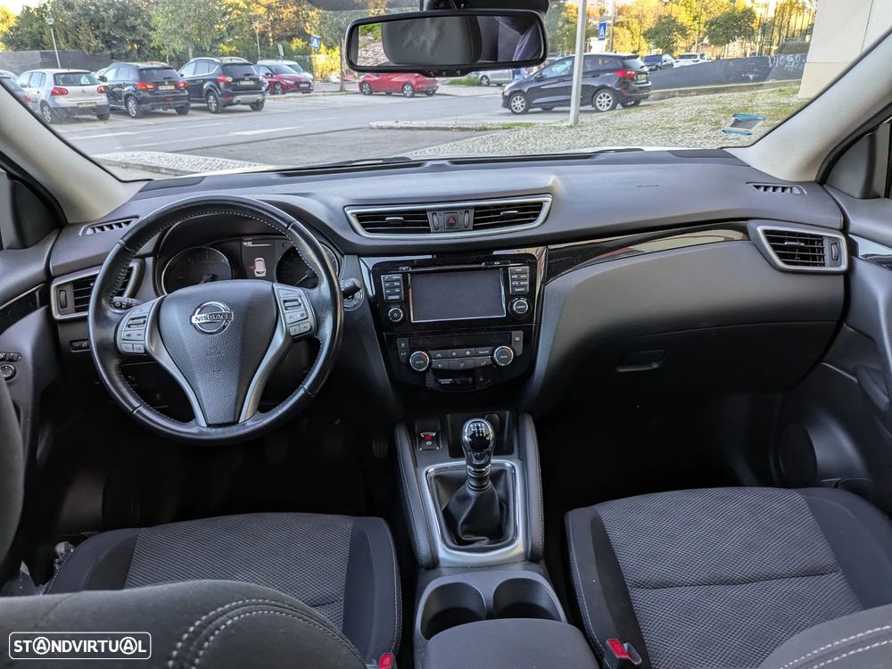 Nissan Qashqai 1.5 dCi 360 Pack S - 8
