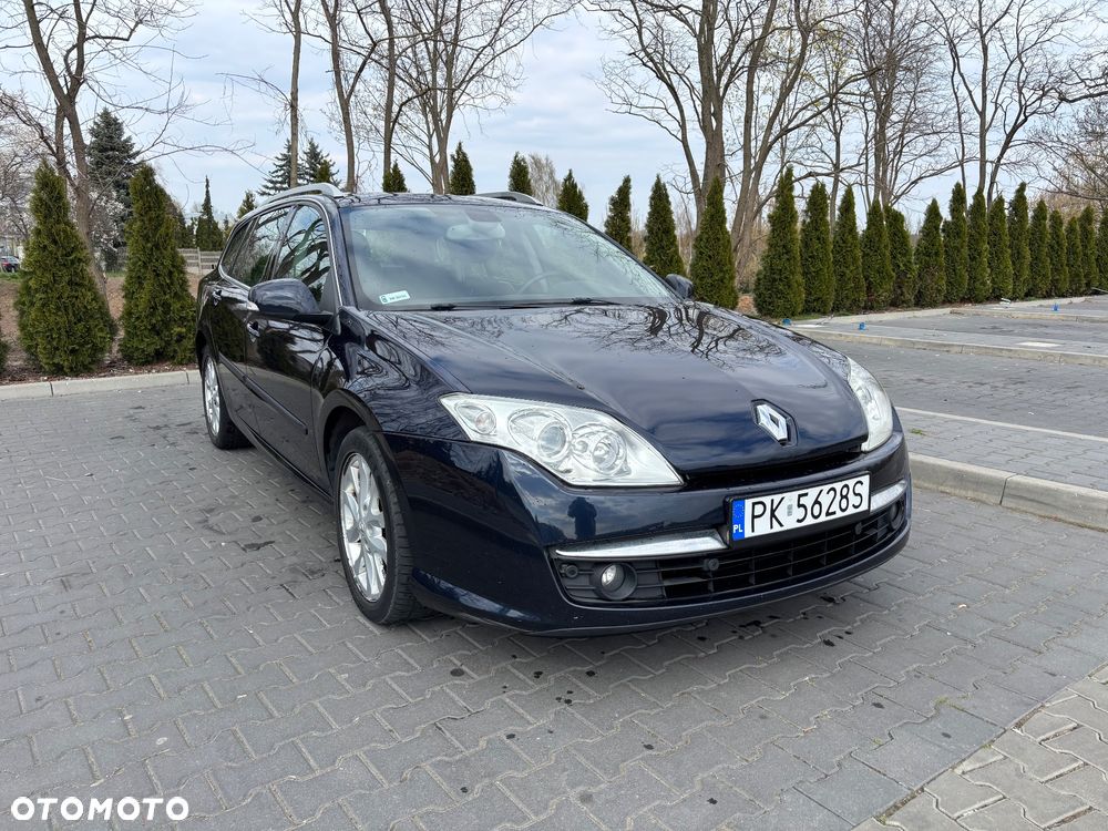 Renault Laguna 2.0 DCi FAP Dynamique - 20