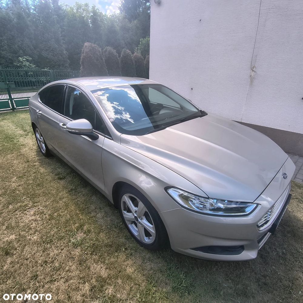 Ford Mondeo 1.5 EcoBoost Silver X (Amb.) - 6