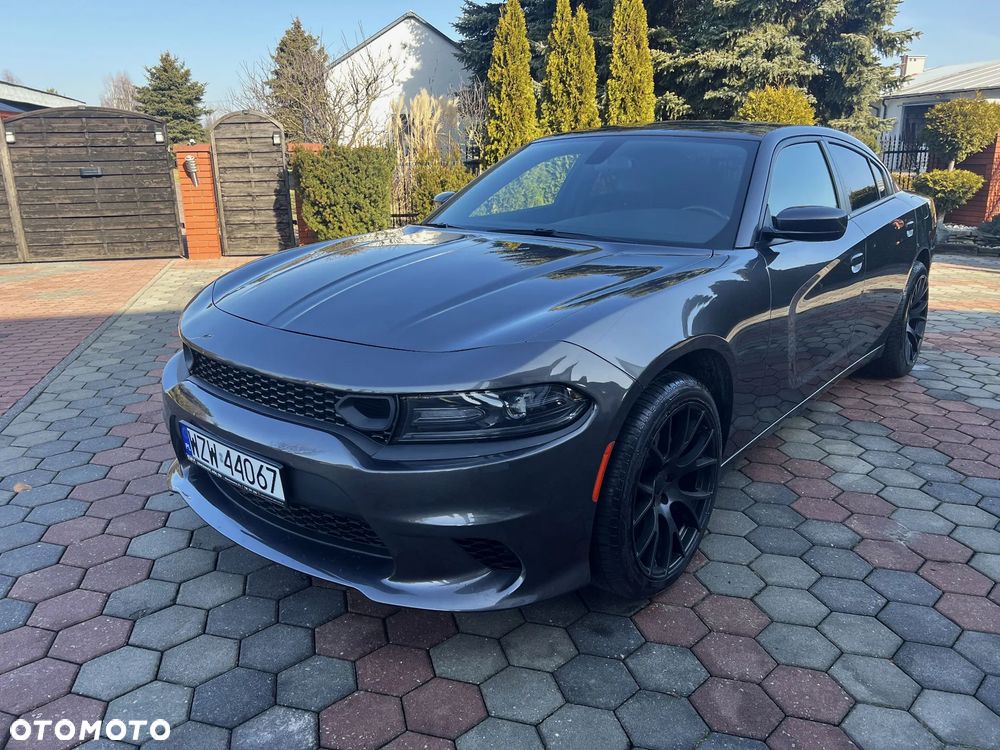 Dodge Charger - 2