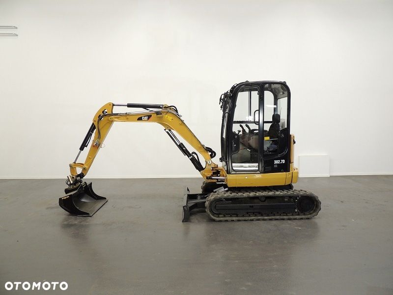 Caterpillar 302.7D - 1
