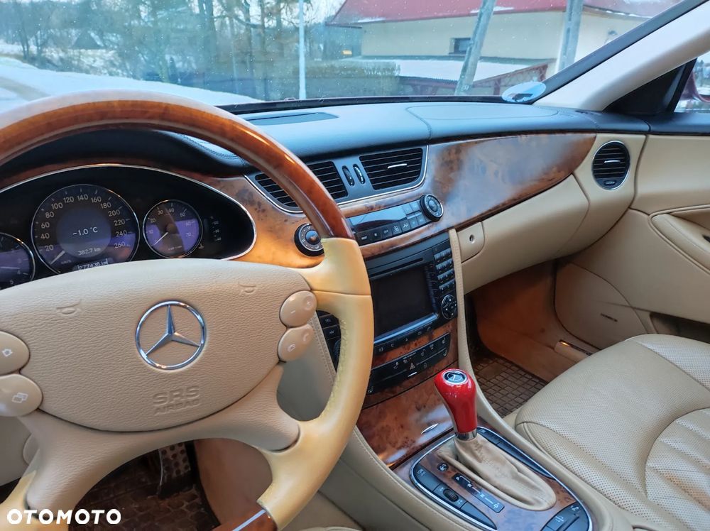 Mercedes-Benz CLS 350 7G-TRONIC - 13