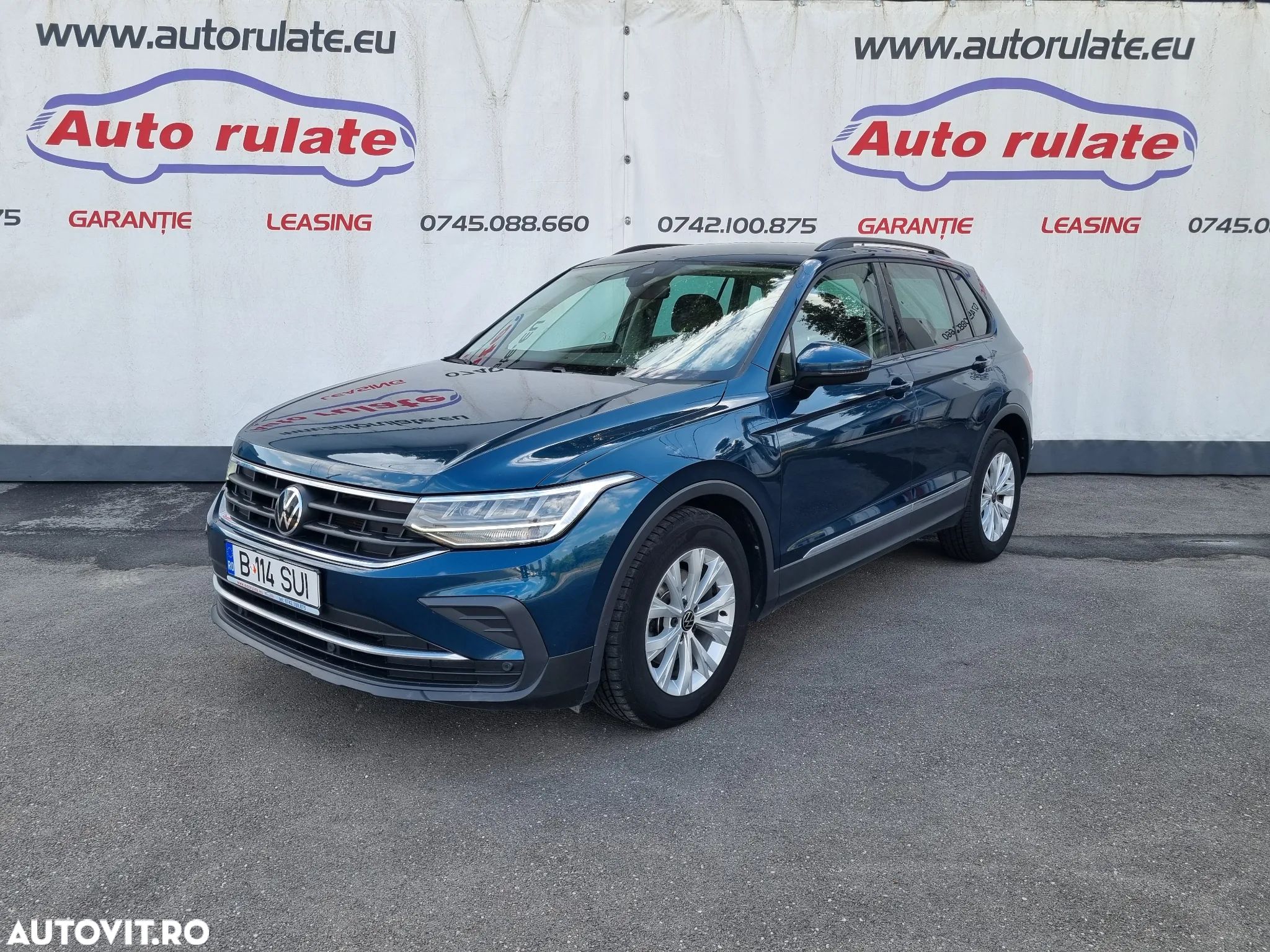 Volkswagen Tiguan 2.0 TDI SCR DSG Life - 1