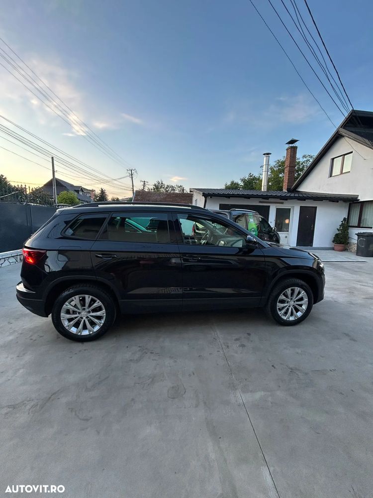 Skoda Karoq 2.0 TDI 4X4 DSG Selection - 3