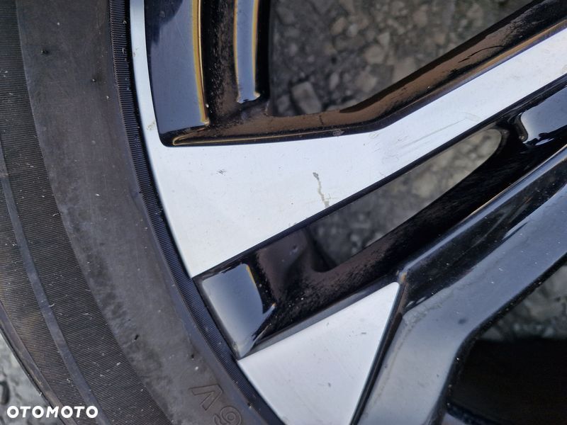 PEUGEOT 208 2008 II FELGI ALUMINIOWE 5.0J 17 CALI 4X108 ET32 98281860806 - 9
