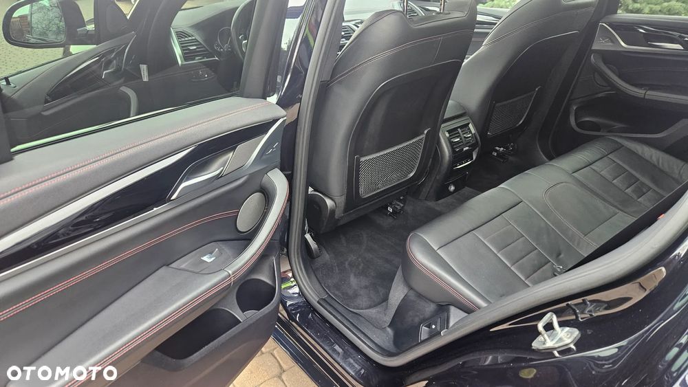 BMW X4 xDrive20d M Sport sport - 24