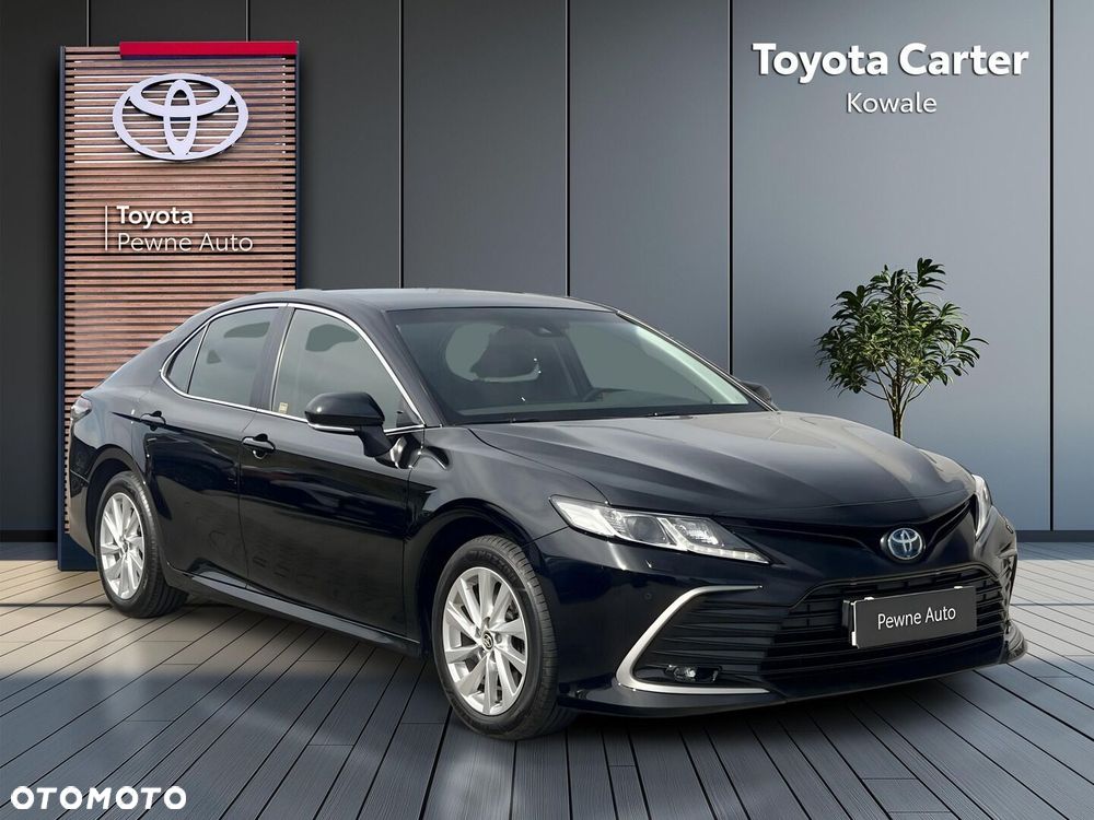 Toyota Camry 2.5 Hybrid Comfort CVT - 8