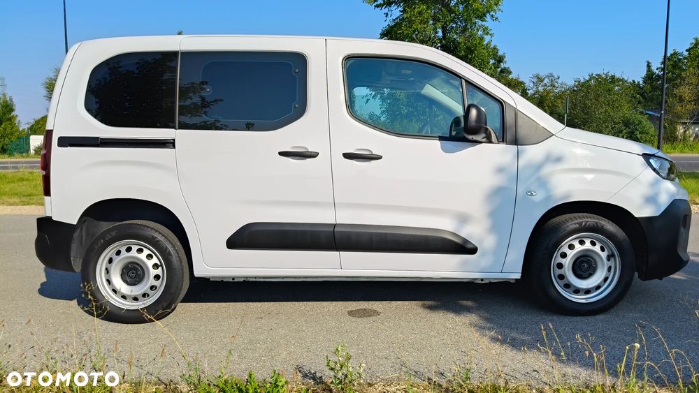 Citroën Berlingo MPV M BlueHDi 100 LIVE PACK - 10