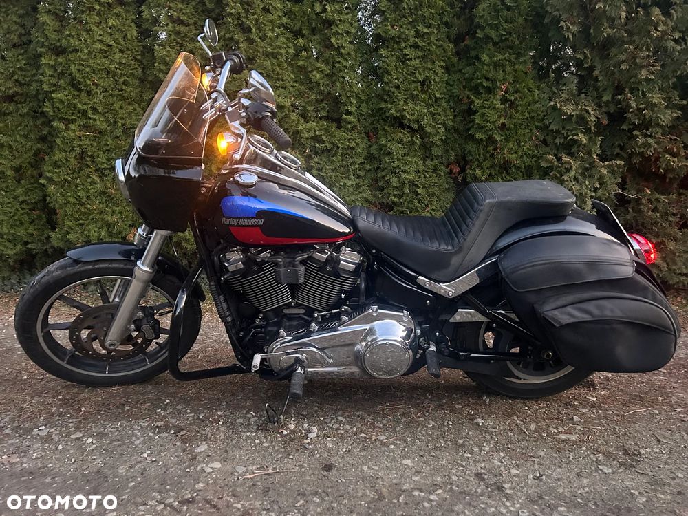 Harley-Davidson Softail Low Rider - 3