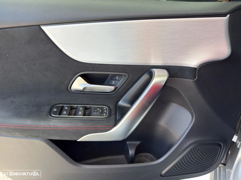 Mercedes-Benz A 180 d AMG Line Aut. - 21