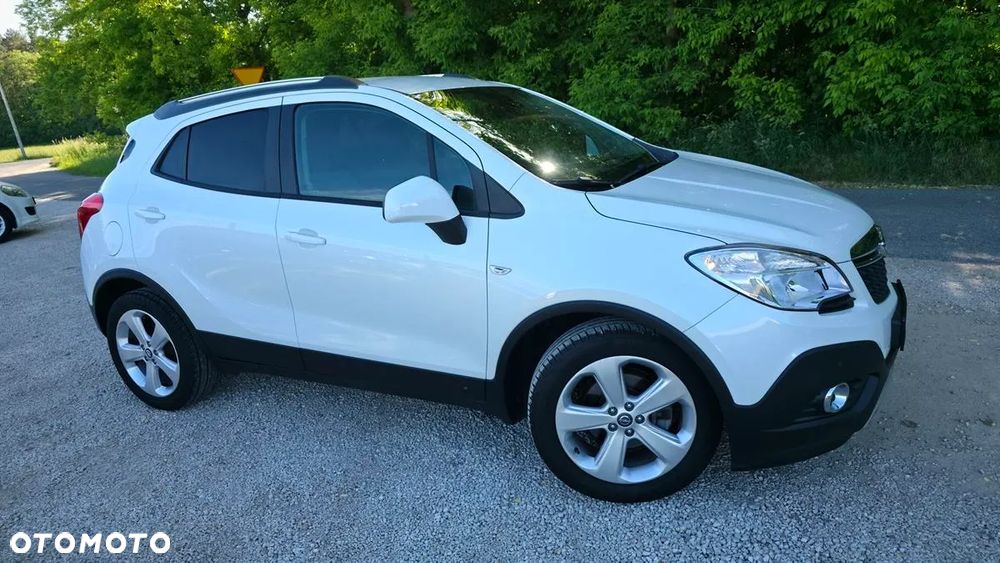 Opel Mokka 1.7 CDTI Enjoy S&S - 10