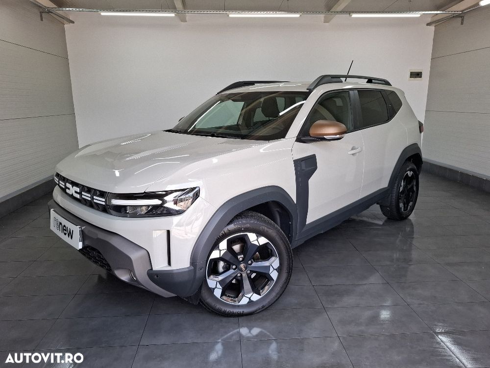 Dacia Duster TCe 130 4X4 MHEV Extreme - 1