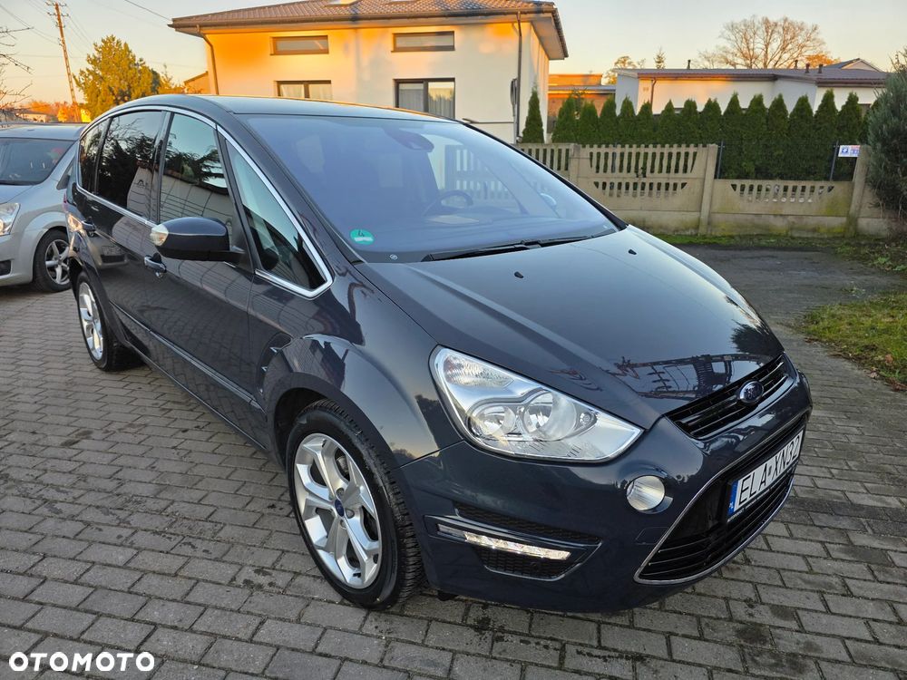 Ford S-Max 2.0 TDCi DPF Titanium - 33